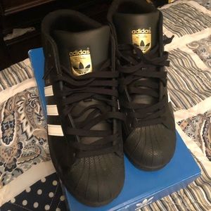 Hi - Top Adidas